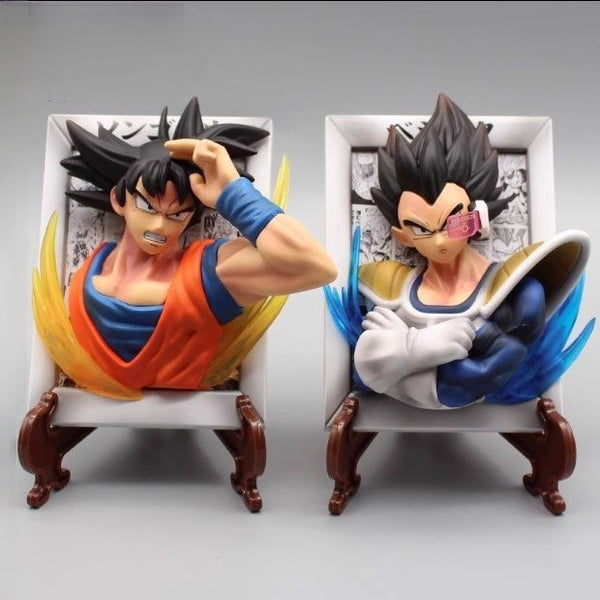 Magnets Dragon Ball Refrigerator  Dragon Ball Magnet Figure - Animation  Derivatives/peripheral Products - Aliexpress