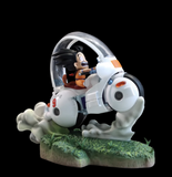 [Dragon Ball] Goku Motorcycle