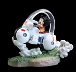 [Dragon Ball] Goku Motorcycle