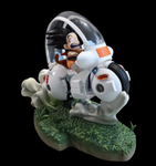 [Dragon Ball] Goku Motorcycle