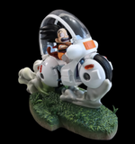 [Dragon Ball] Goku Motorcycle