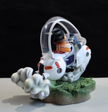 [Dragon Ball] Goku Motorcycle