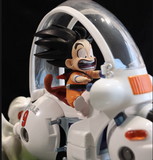 [Dragon Ball] Goku Motorcycle