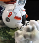 [Dragon Ball] Goku Motorcycle
