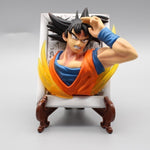 [In stock] [Dragon Ball] Civet AF - Goku & Vegeta Fridge Magnet
