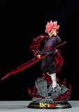 [In stock] [Dragon Ball] Civet AF - Black Goku PVC Figure