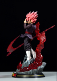 [In stock] [Dragon Ball] Civet AF - Black Goku PVC Figure