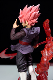 [In stock] [Dragon Ball] Civet AF - Black Goku PVC Figure