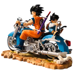 [Dragon Ball] Goku and Gohan