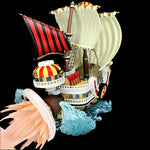 [In stock] [One Piece] Thousand Sunny PVC Figure