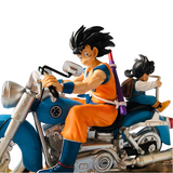 [Dragon Ball] Goku and Gohan