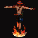 [One Piece] Portgas D. Ace PVC Figure