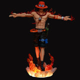 [One Piece] Portgas D. Ace PVC Figure