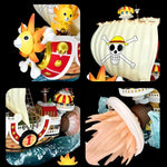 [In stock] [One Piece] Thousand Sunny PVC Figure