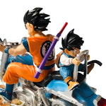 [Dragon Ball] Goku and Gohan