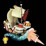 [In stock] [One Piece] Thousand Sunny PVC Figure