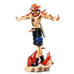 [One Piece] Portgas D. Ace PVC Figure