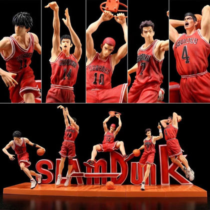 [In stock] [Slam Dunk] Series Anime Figure Collection