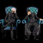 [In Stock] [Jujutsu Kaisen] Gojo Satoru & Geto Suguru PVC Figure