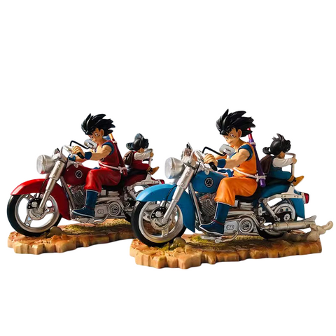 [Dragon Ball] Goku and Gohan