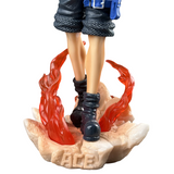 [One Piece] Portgas D. Ace PVC Figure