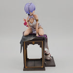 [In Stock] [Re: zero] Rem Emilia PVC Figure