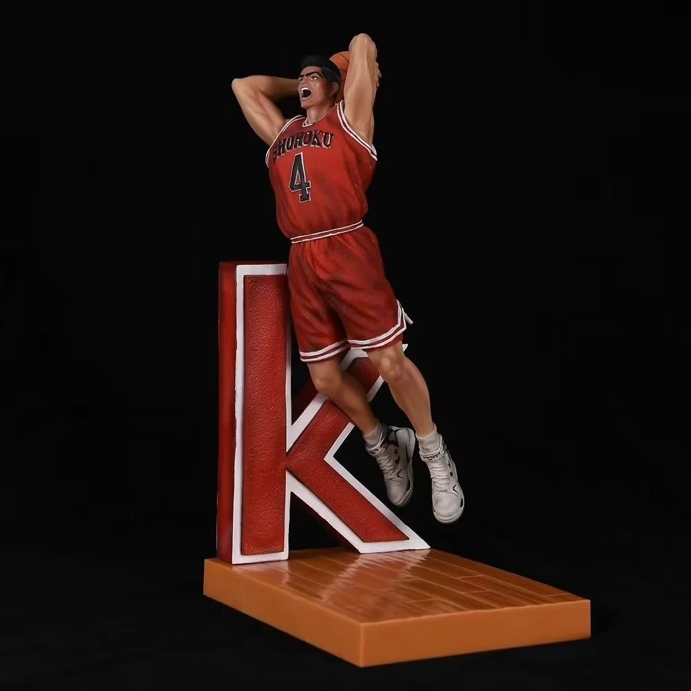 Slam Dunk] Series Anime Figure Collection PVC Figure – Civet