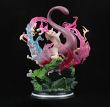 [Pokemon] Mew & Mewtwo Evolution PVC Figure