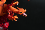 [In Stock] [Pokemon] Charmander Charmeleon Charizard Evolution