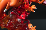 [In Stock] [Pokemon] Charmander Charmeleon Charizard Evolution