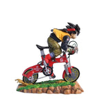 [Dragon Ball] Goku