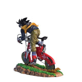 [Dragon Ball] Goku