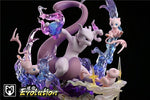 [In Stock] [Pokemon] Mew and Mewtwo (MFC)