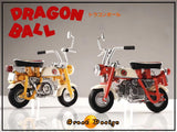 [In Stock] [Dragon Ball] Master Roshi Motorcycle (GD)