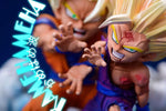 [In Stock] [Dragon Ball] Goku and Gohan WCF (LeaGue)