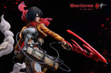 [In Stock] [Attack On Titan] Mikasa Ackerman (LC)
