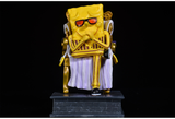[In Stock] SpongeBob cosplay One piece PVC Figure
